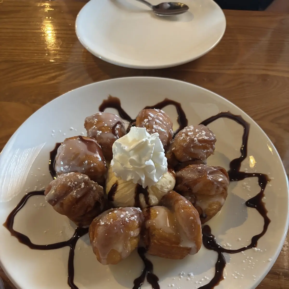 Apple Fritter