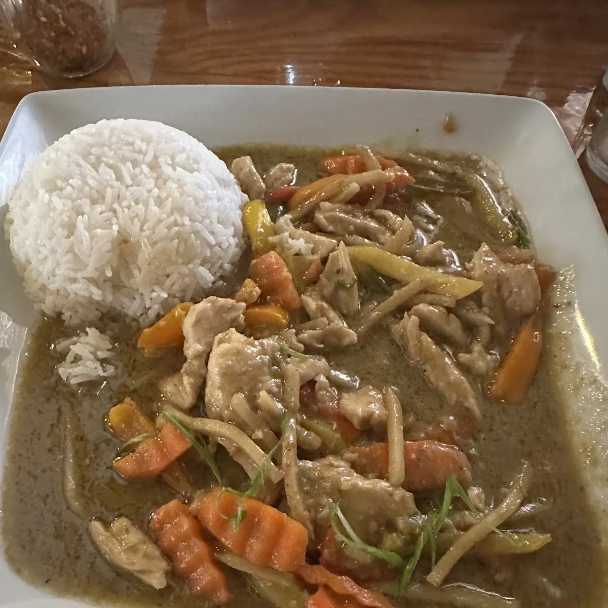 Basil Chicken