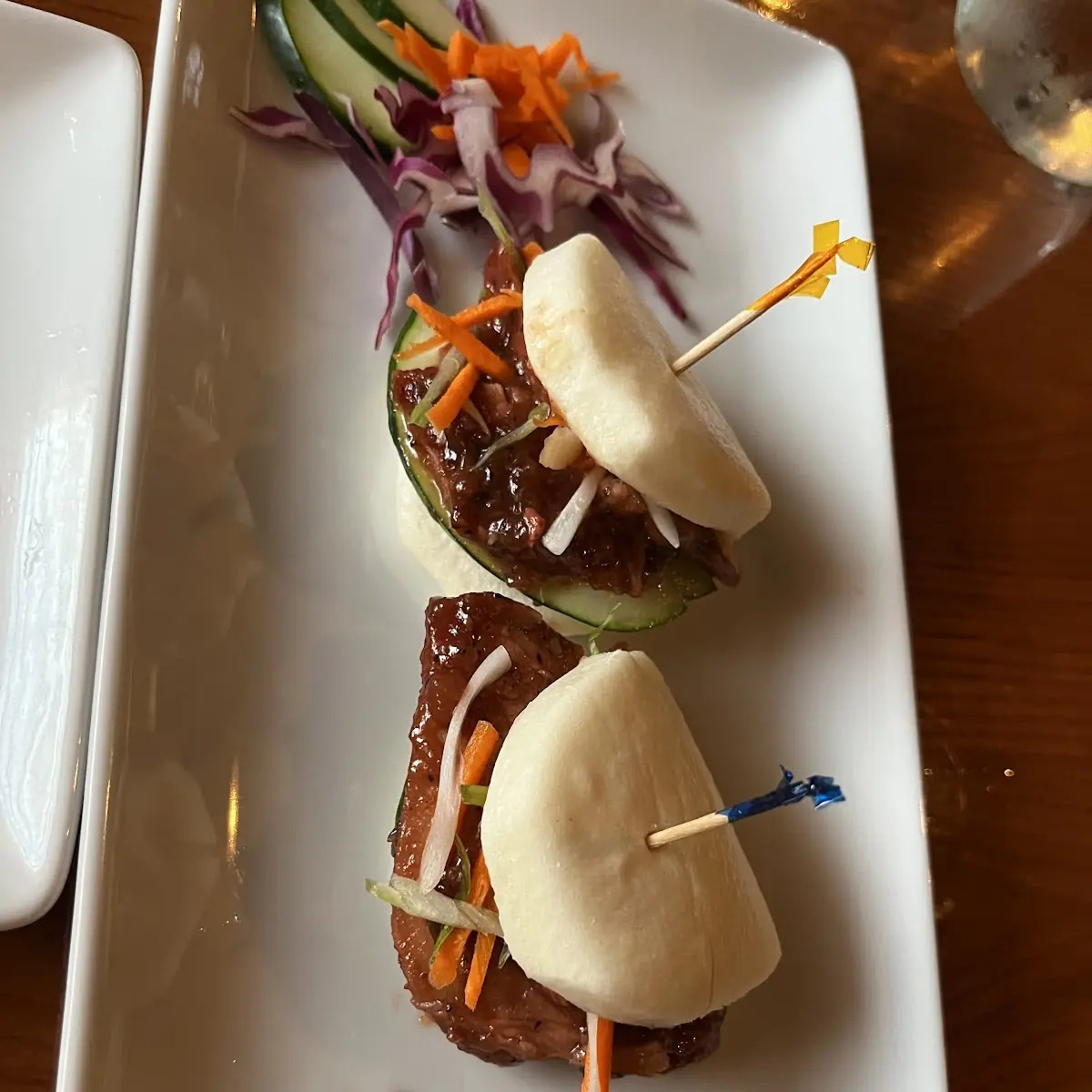 Roasted Pork Bun