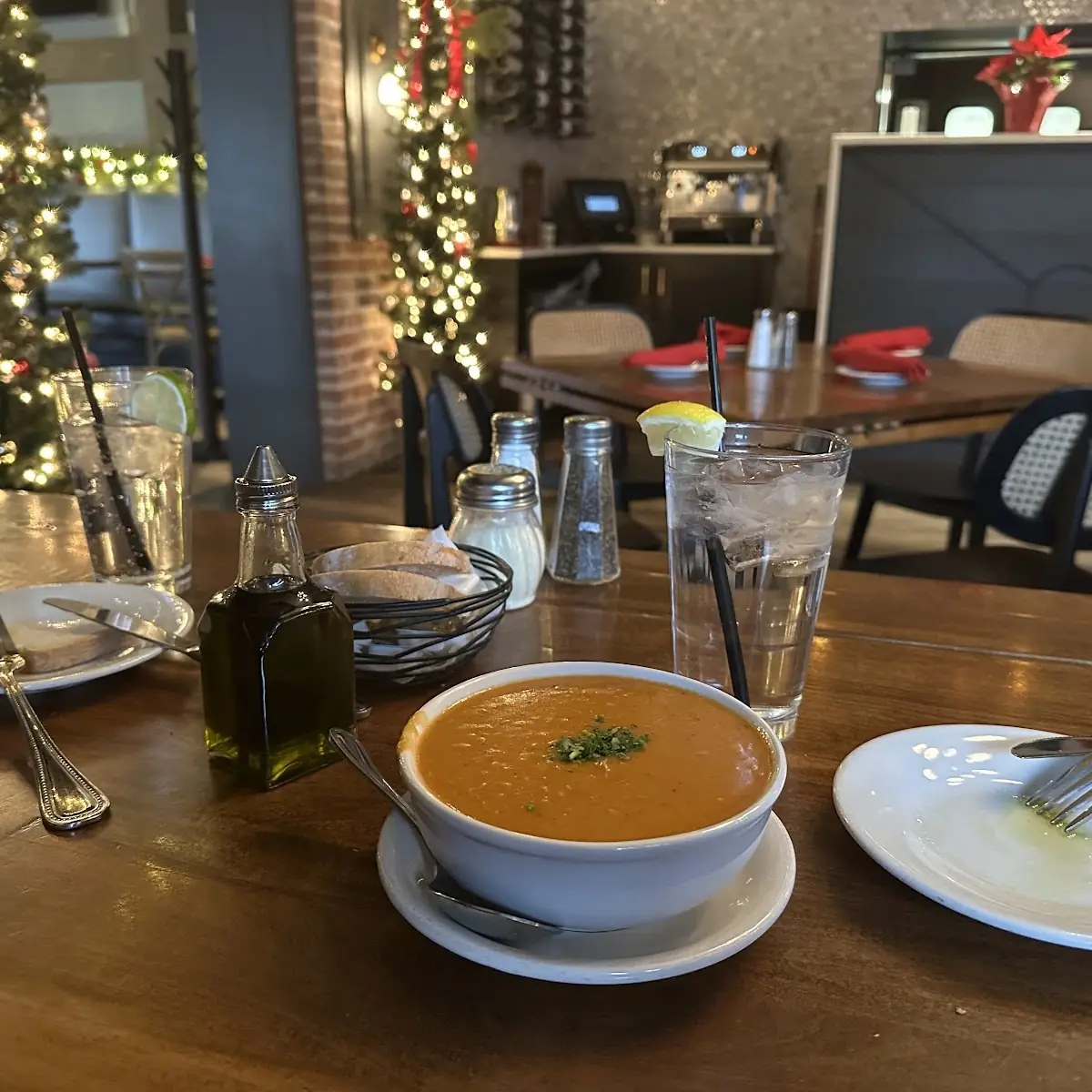 Crab & Lobster Bisque