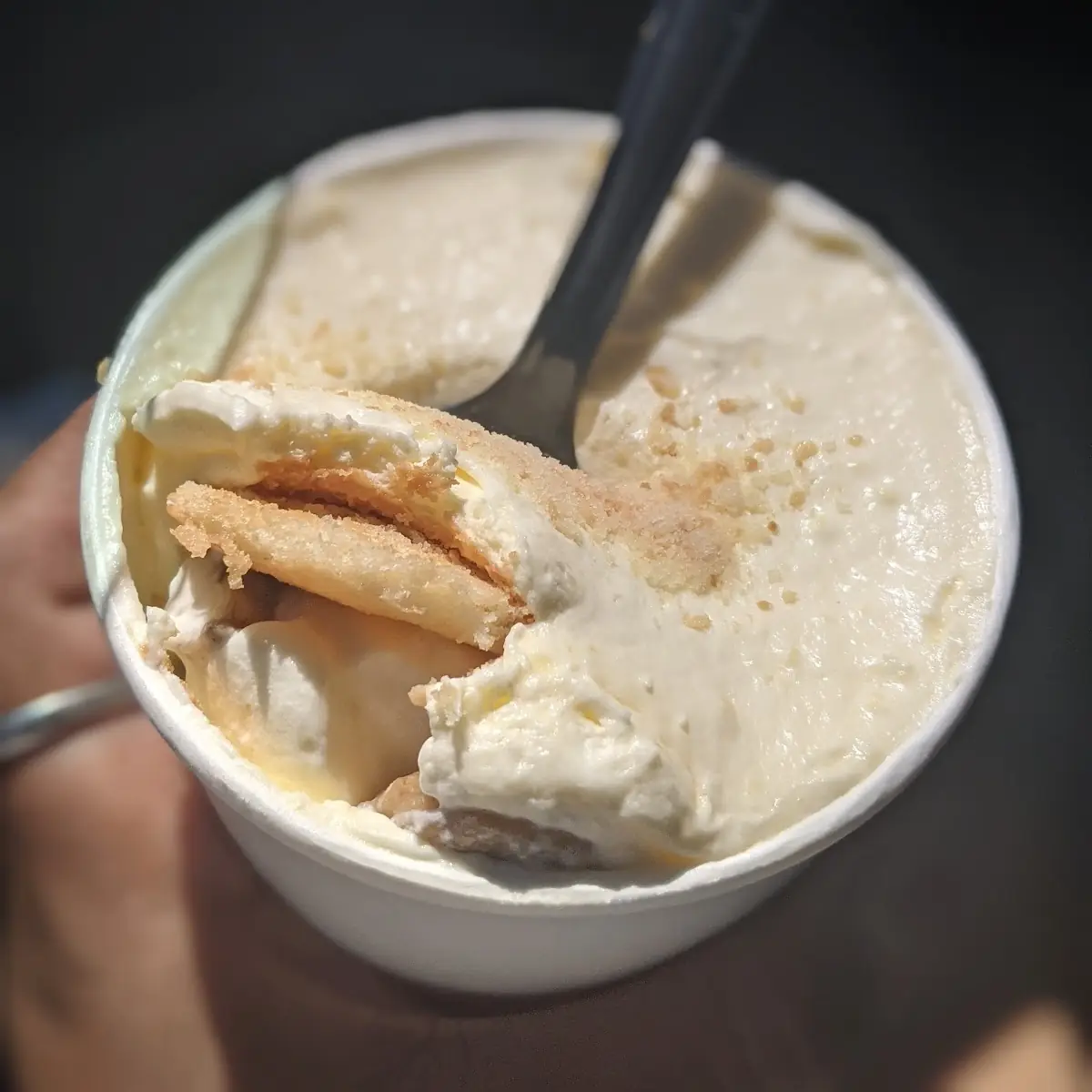 Banana Pudding