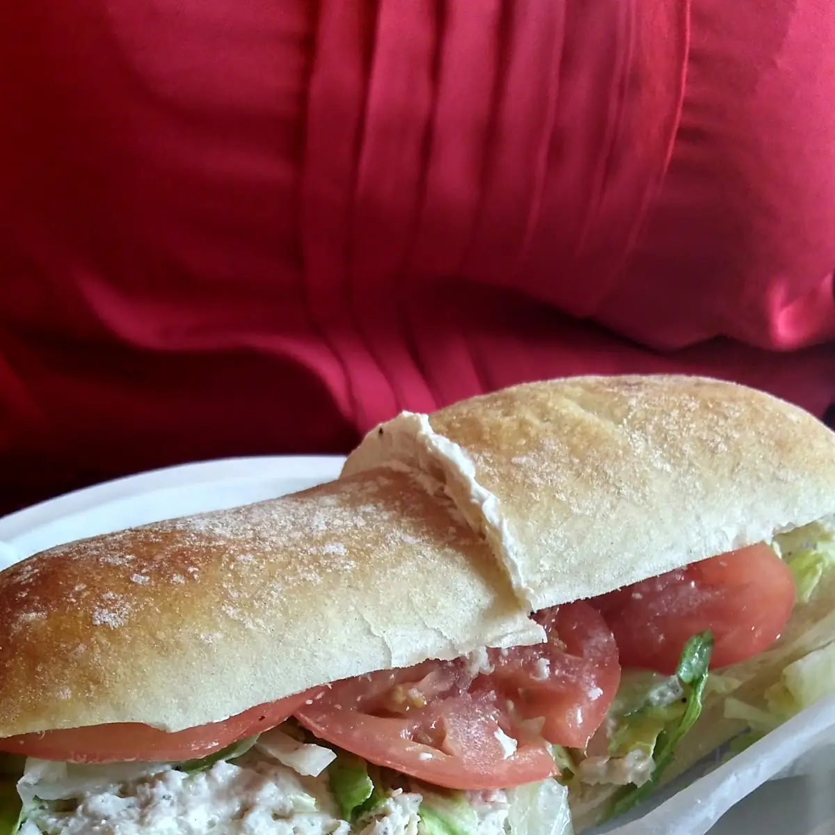 Chicken Salad Sandwich