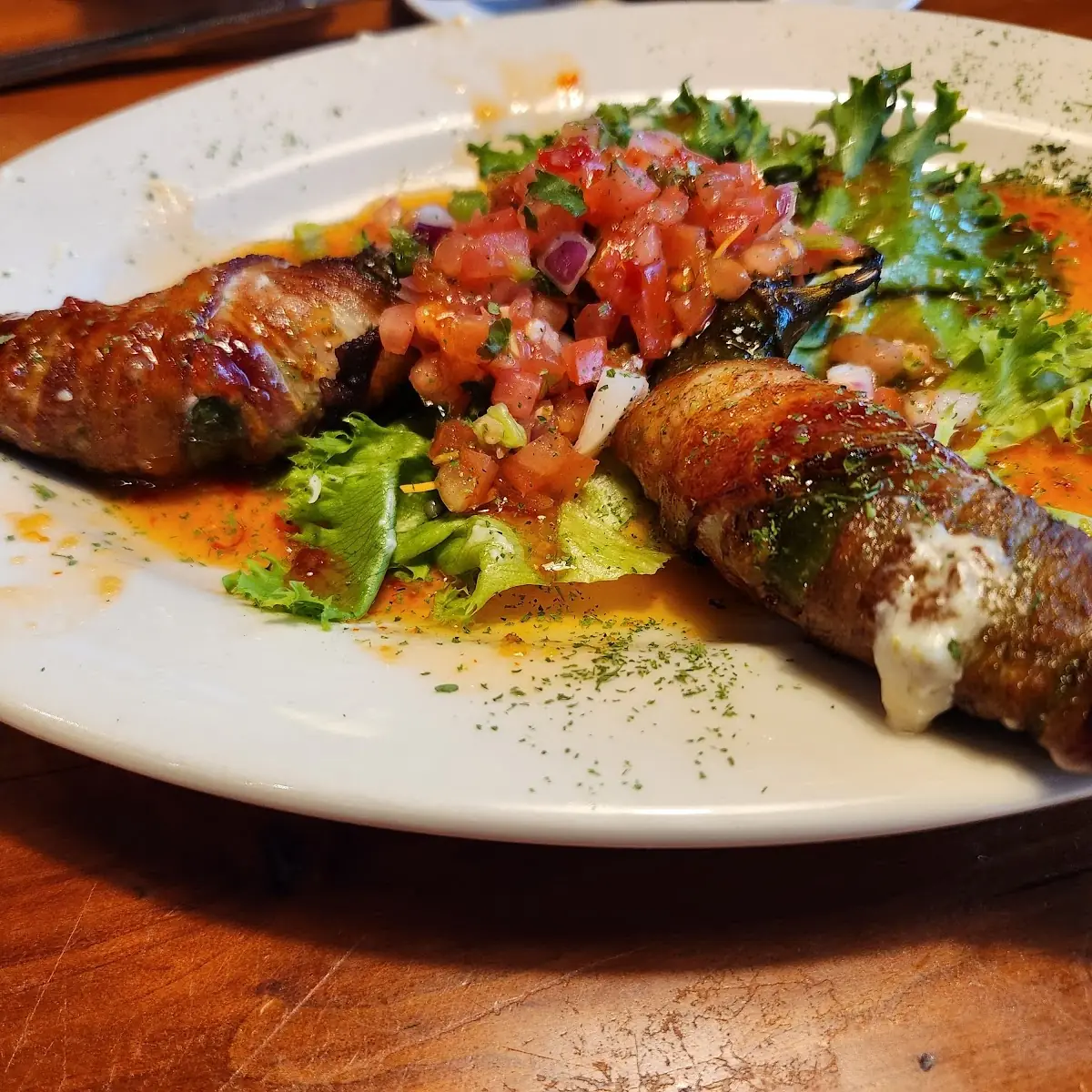 Jalapeño Poppers