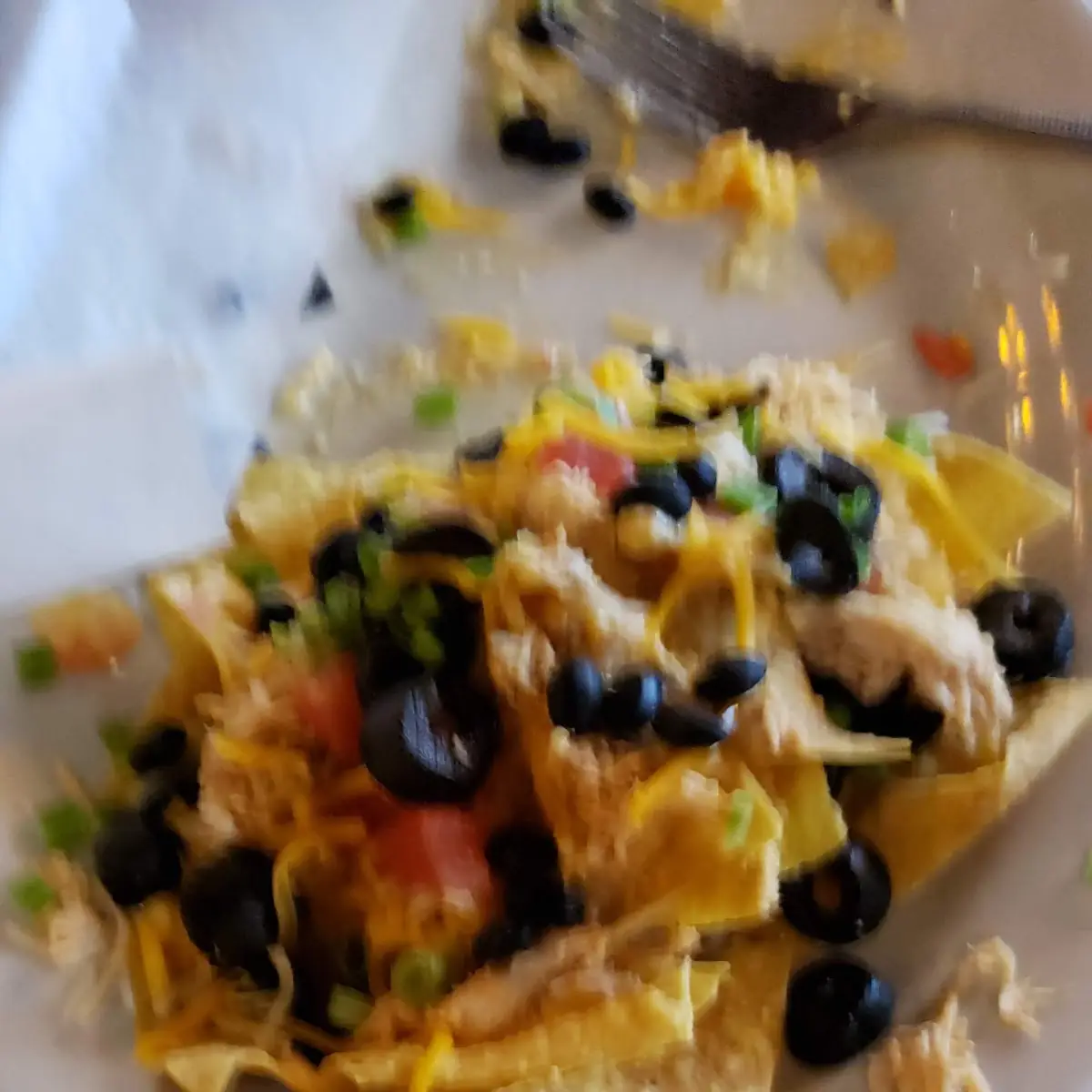 Pub Nachos