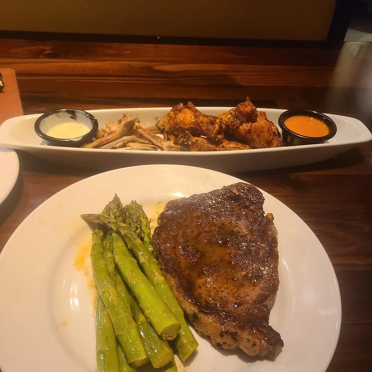 Rib Eye Steak