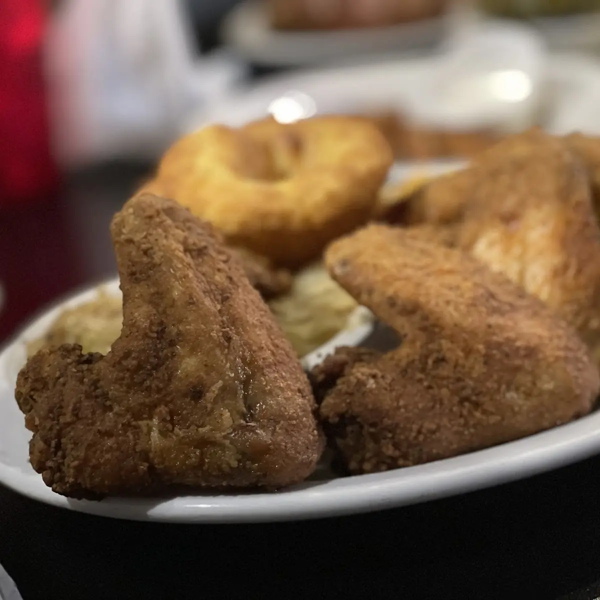 Kiki’S Chicken and Waffles