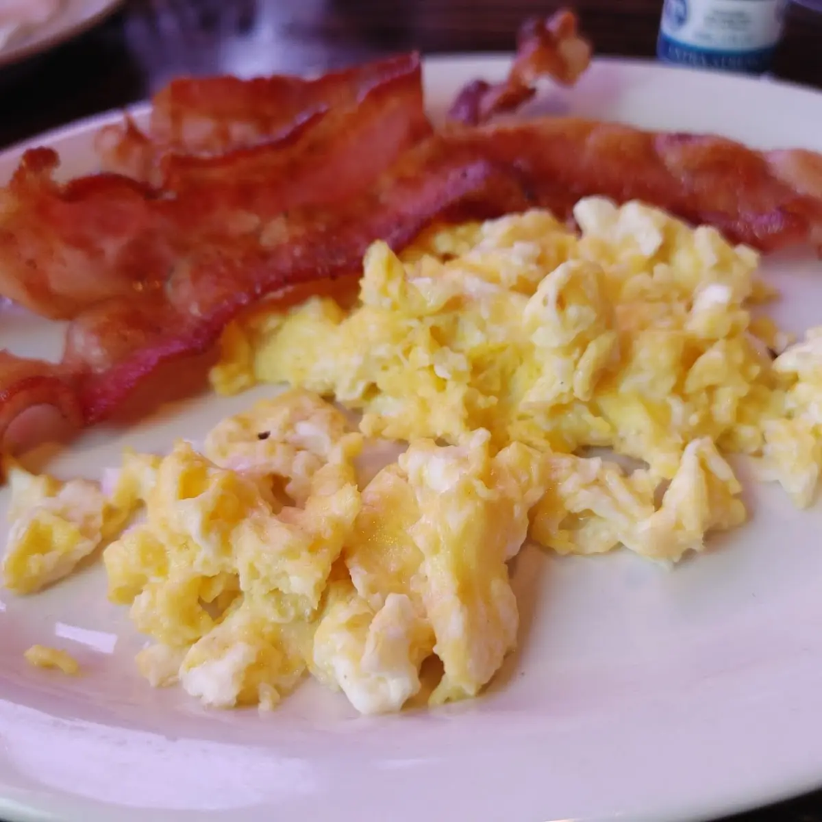 Scrambled Eggs