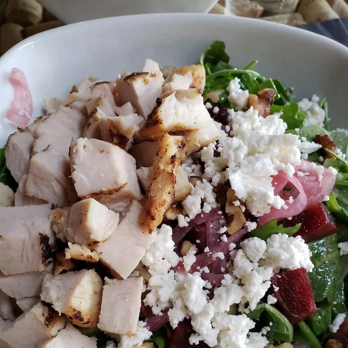 Jsquared Salad