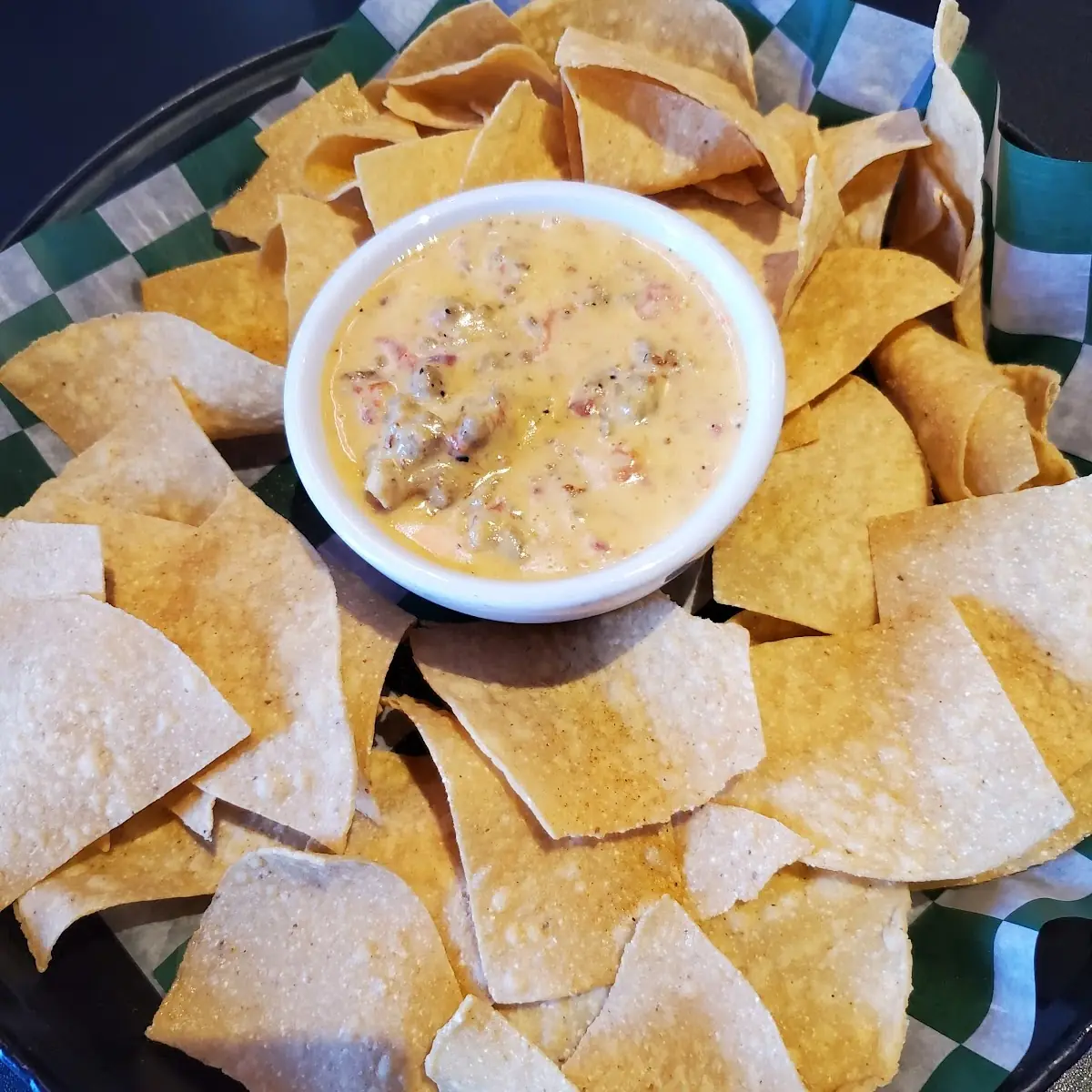 Cheese Dip