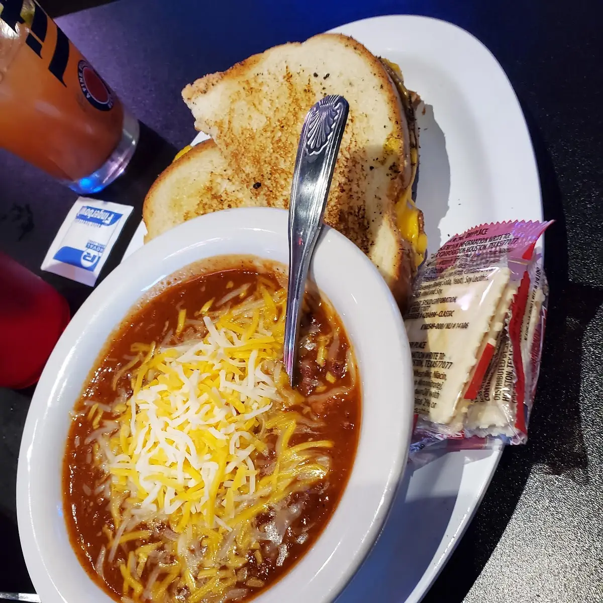 Chili Cheese