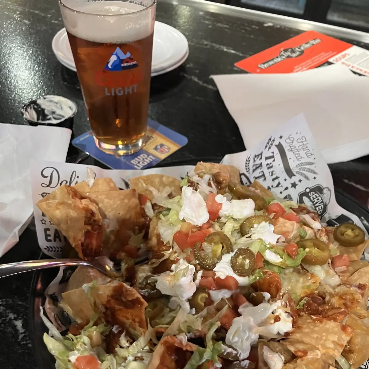 Nacho Supreme