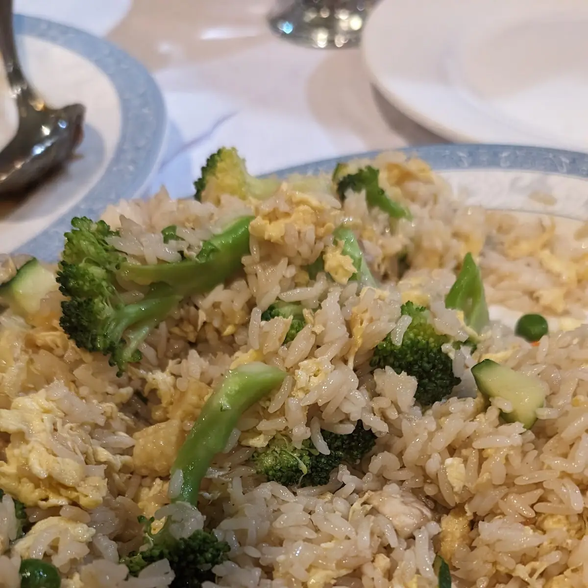 Combinations Fried Rice