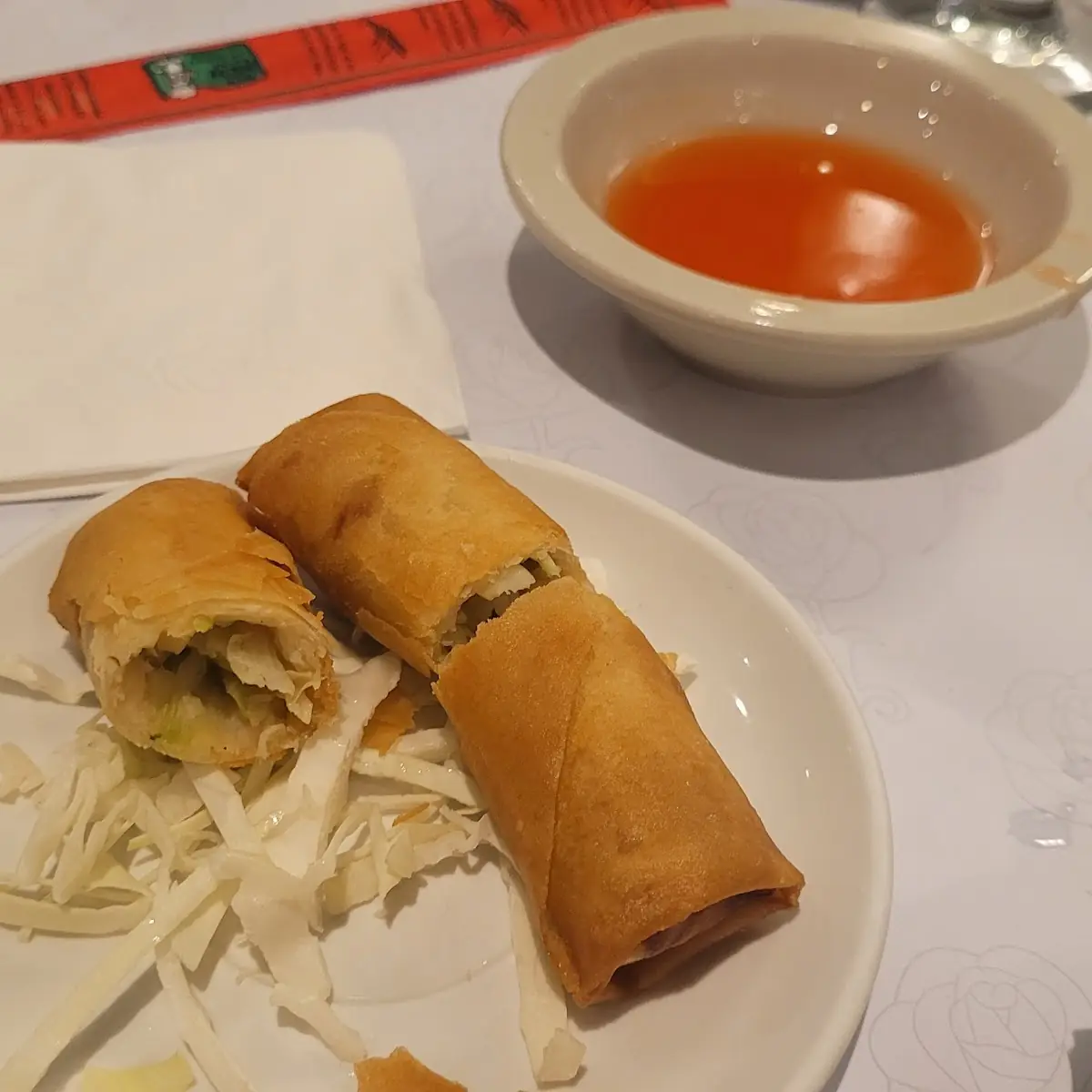 Egg Roll