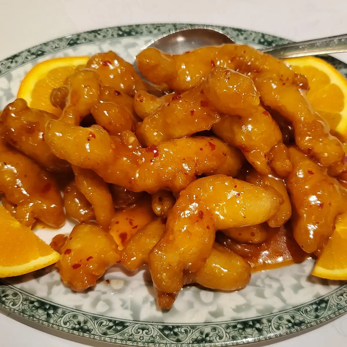 Orange Chicken