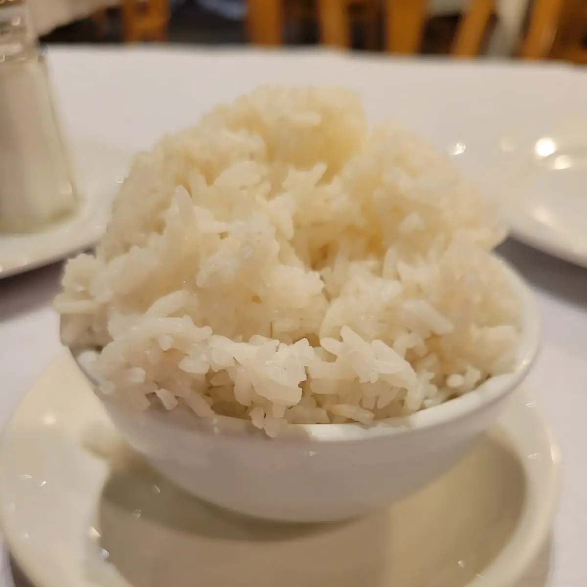 Steamed Rice