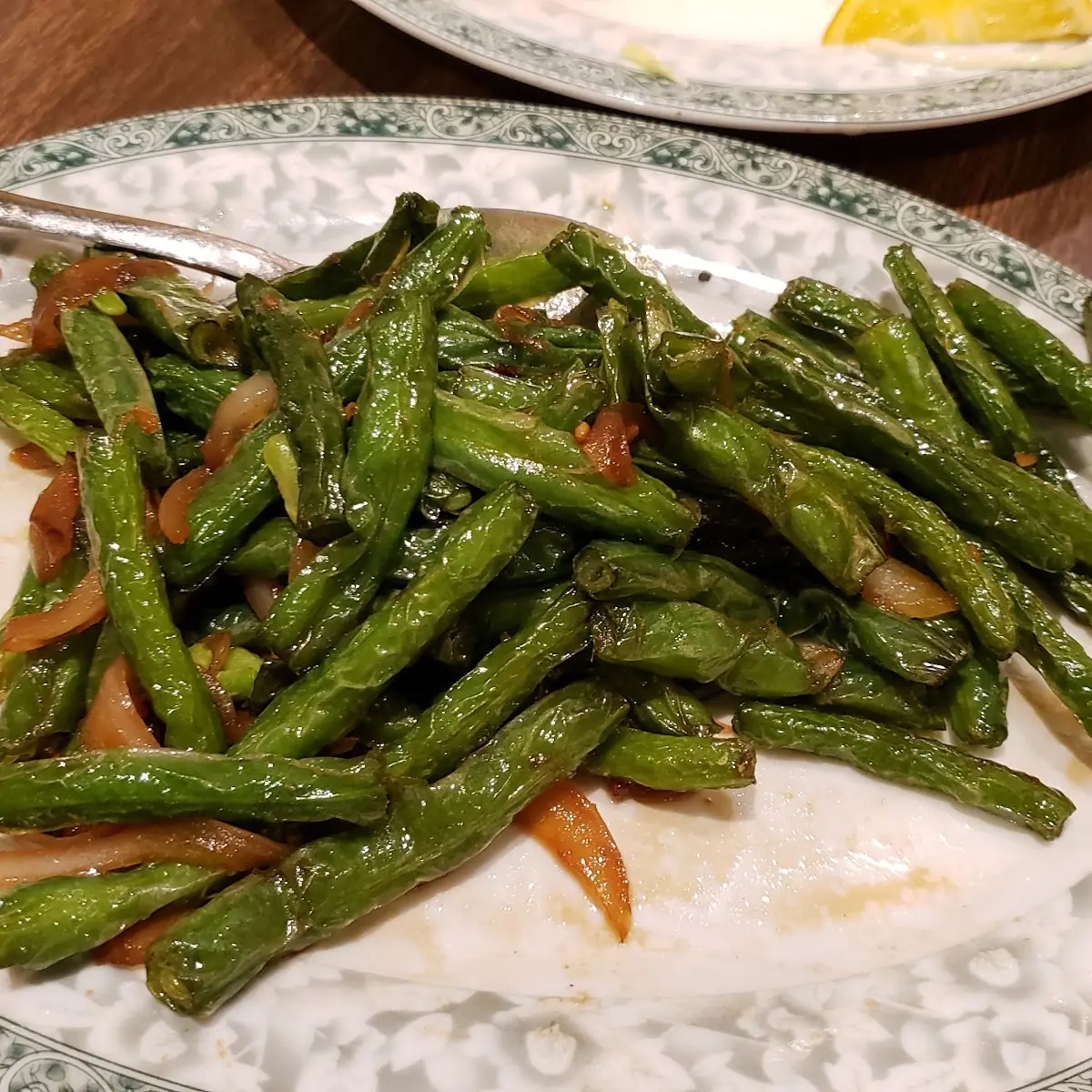 String Beans