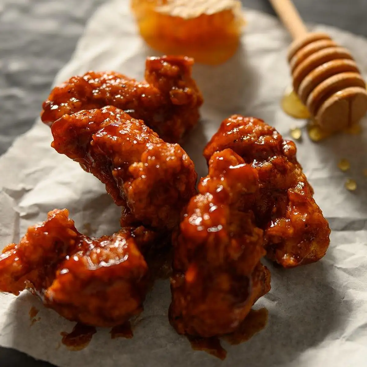Boneless Wings