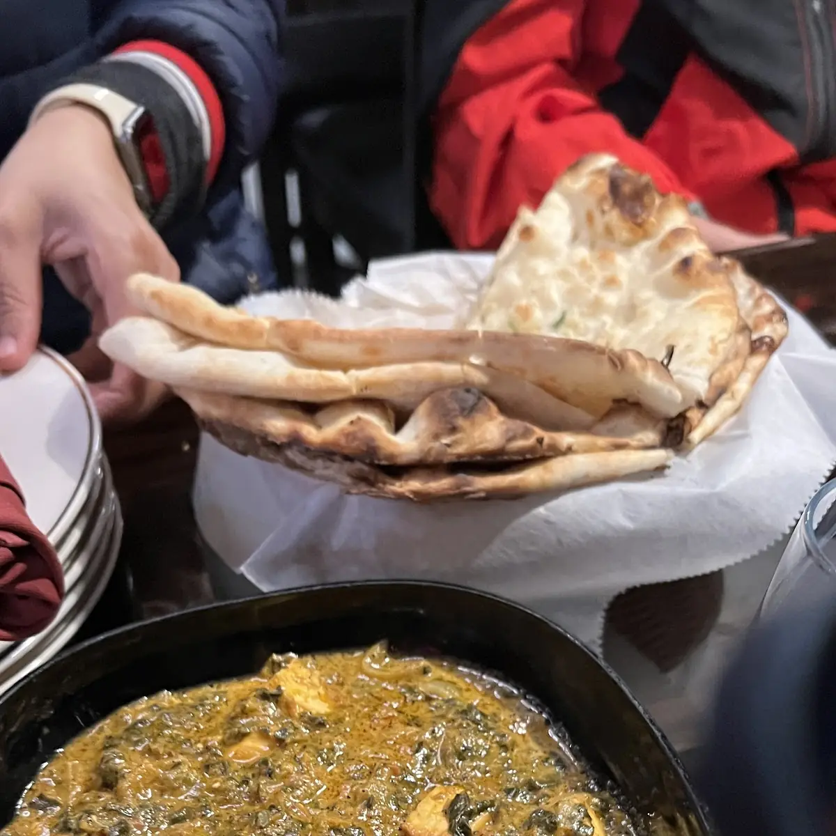 Saag Paneer