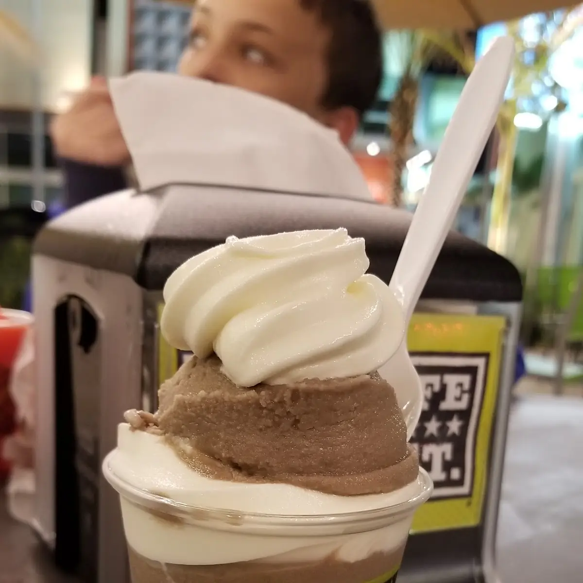 Cookies & Cream