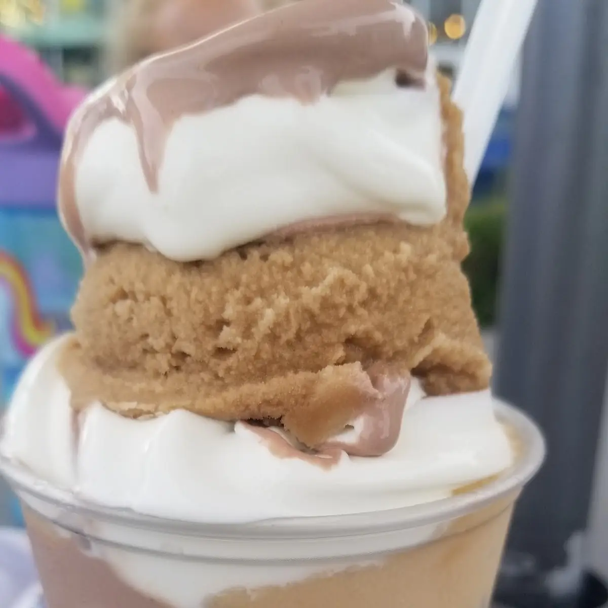 Vanilla Chocolate Peanut Butter Coffee