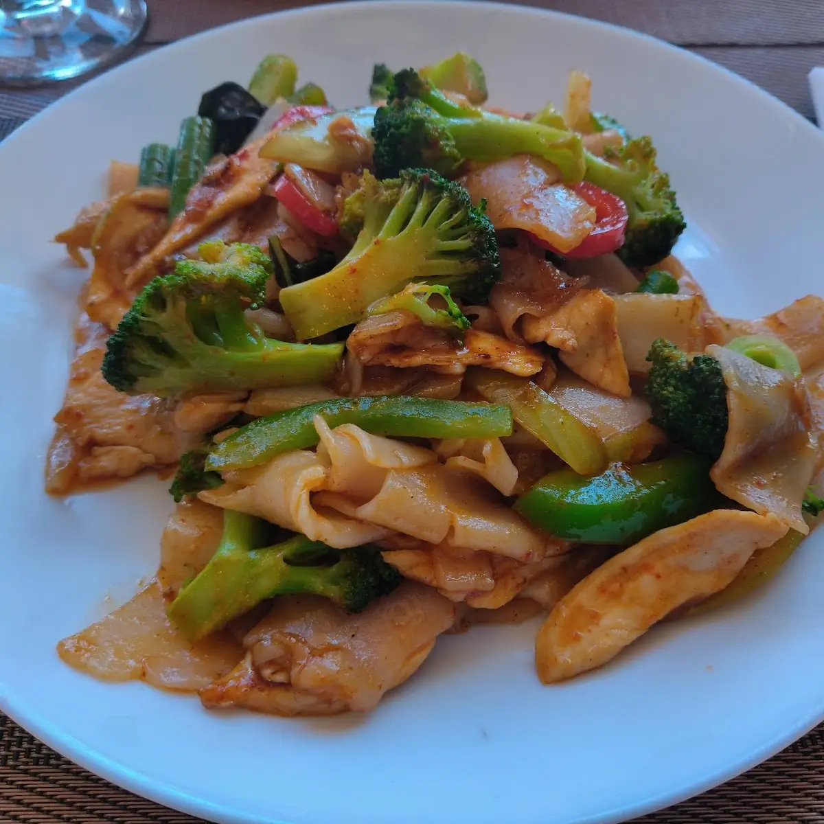 Drunken Noodles