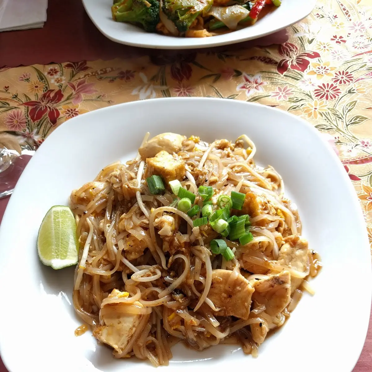 Pad Thai Chicken