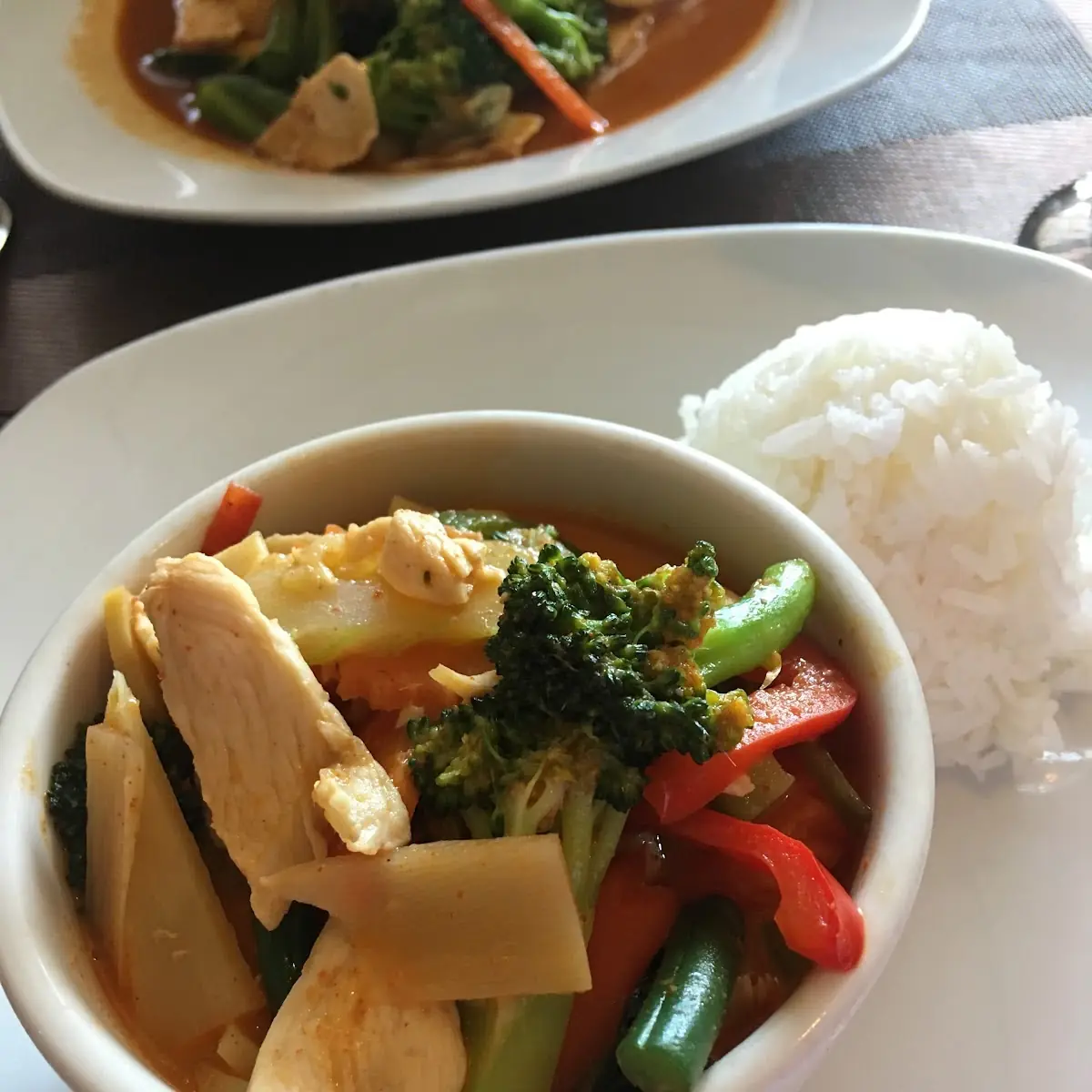 Red Curry