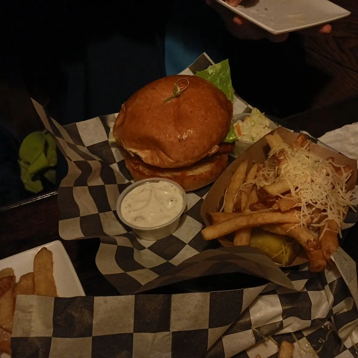 Chicken Sandwich