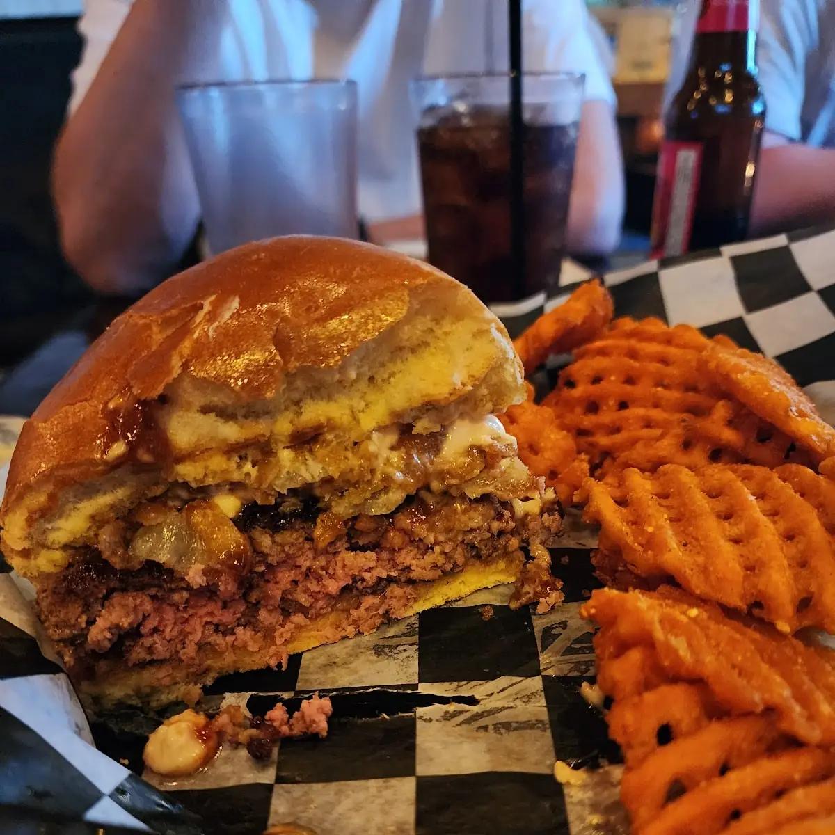 Cowboy Burger