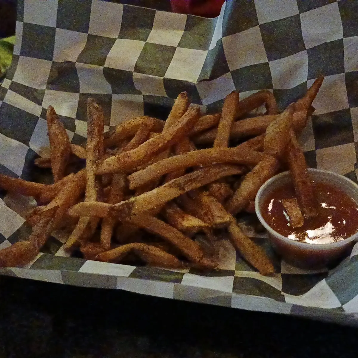 Dirty Fries