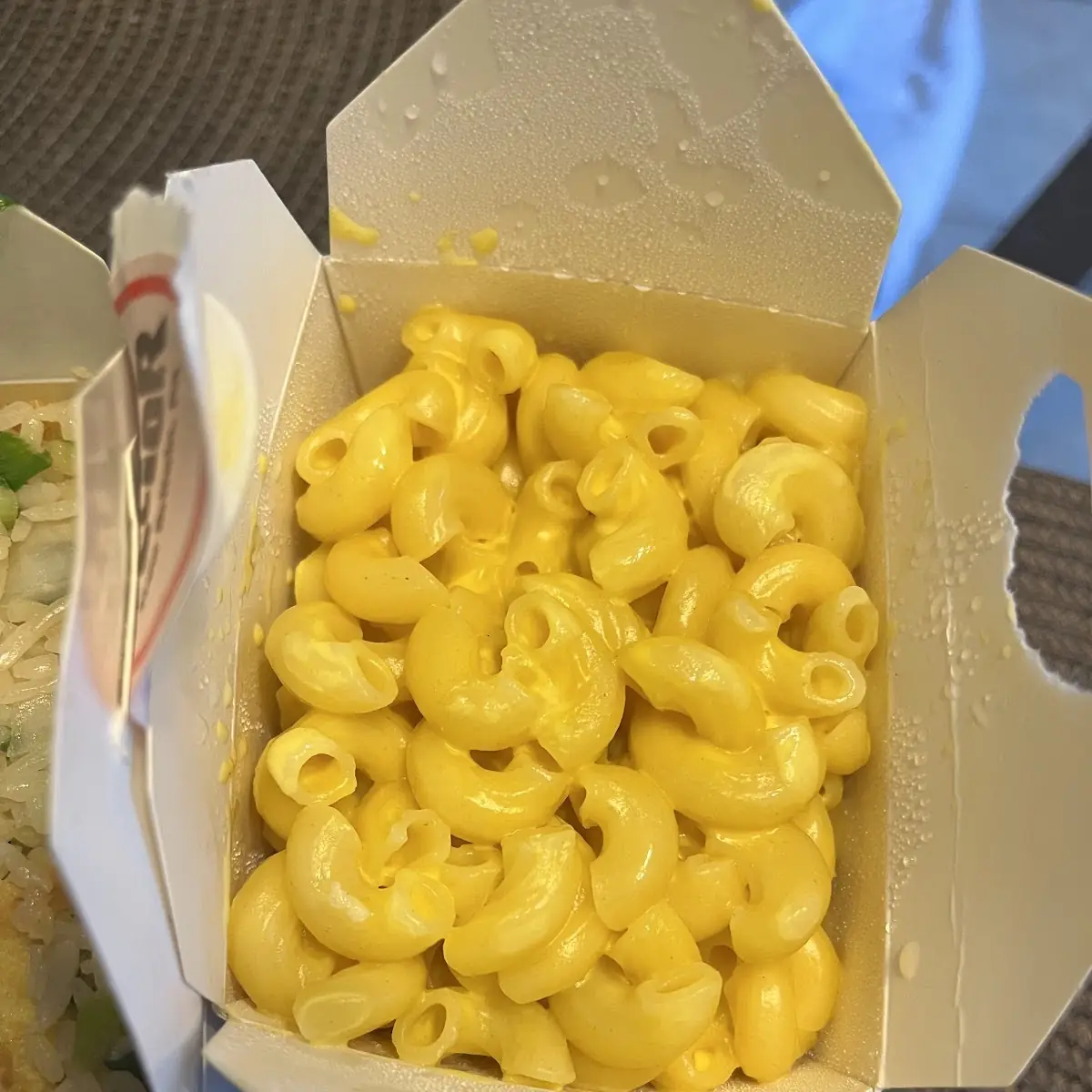 Mac & Cheese