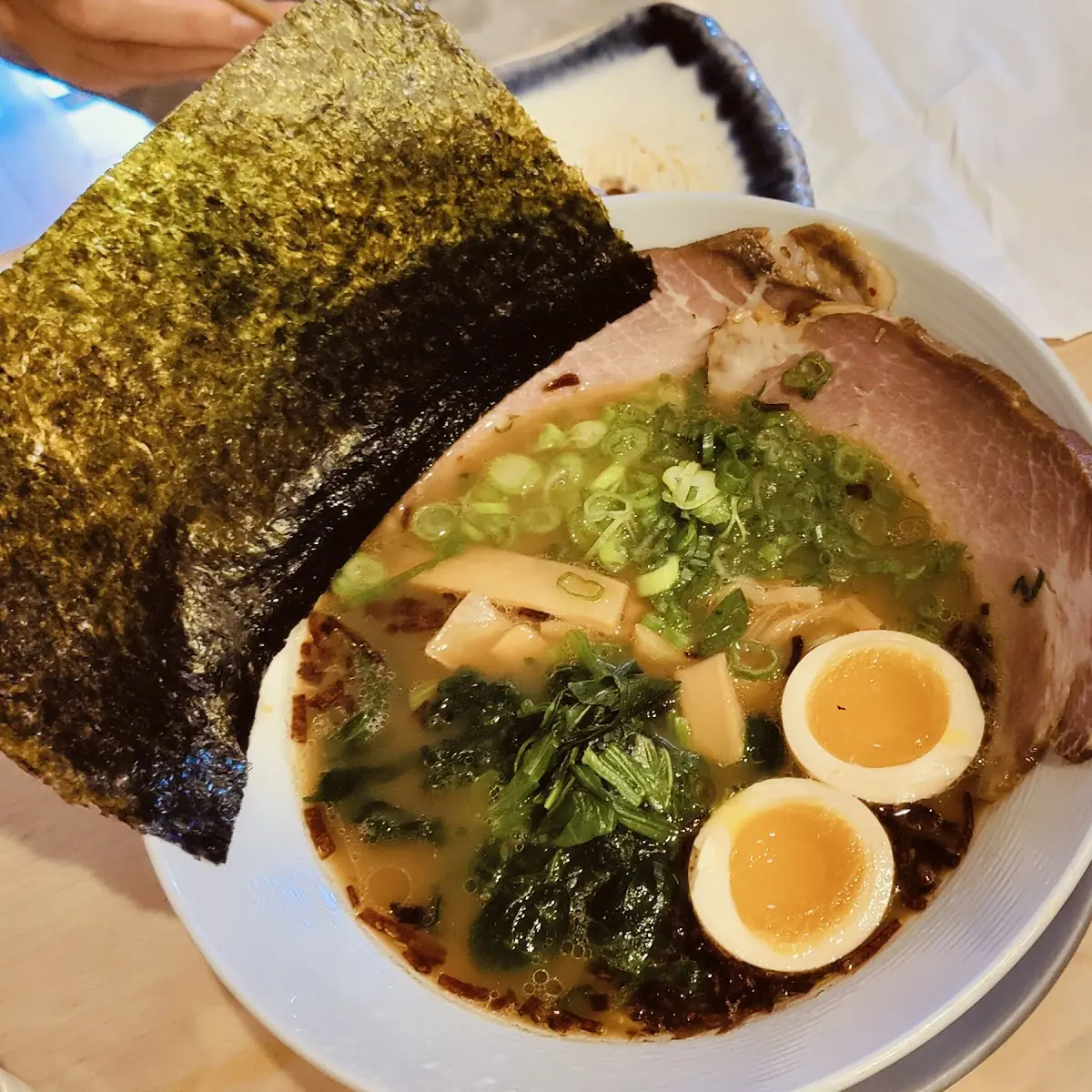 Tonkotsu Ramen