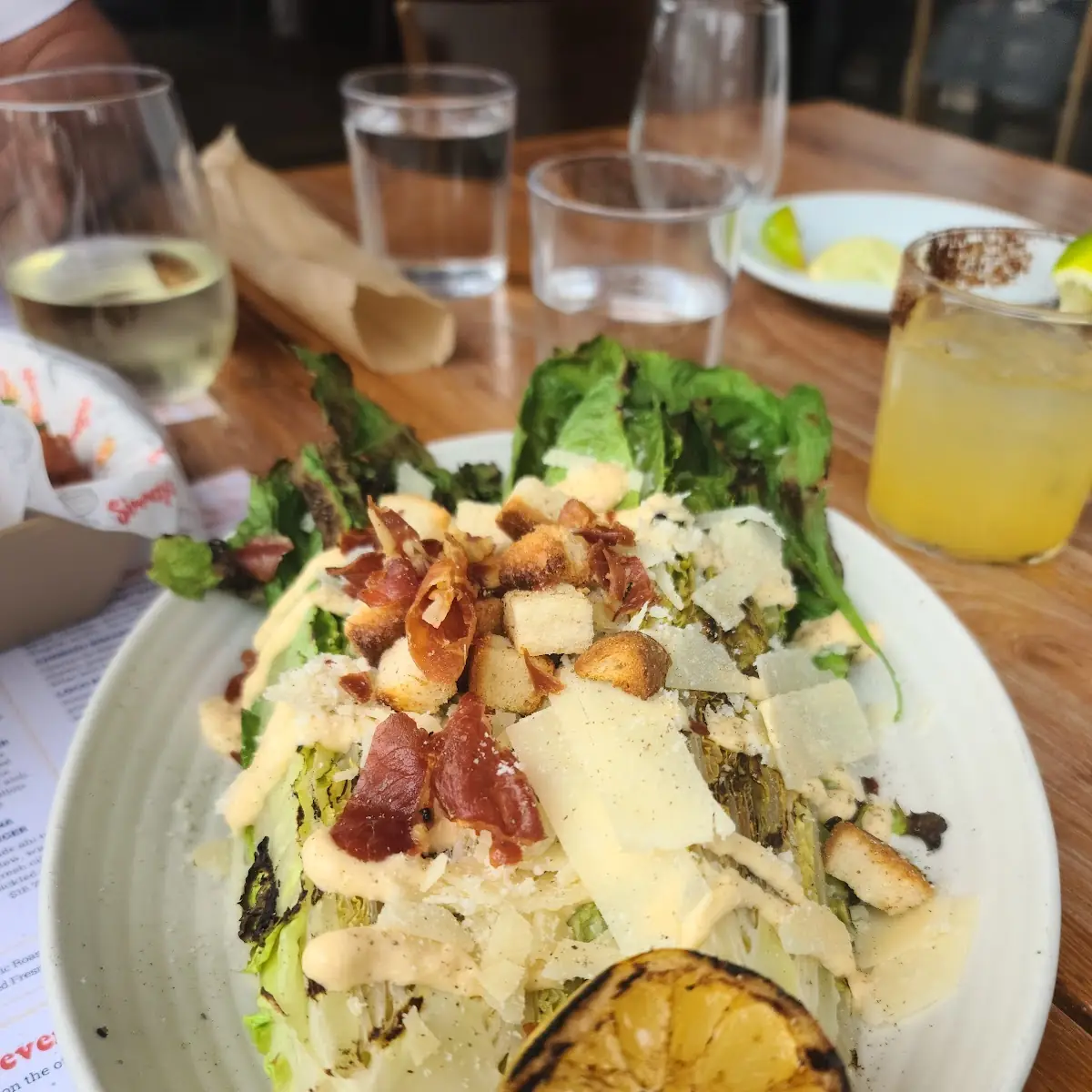 Caesar Salad