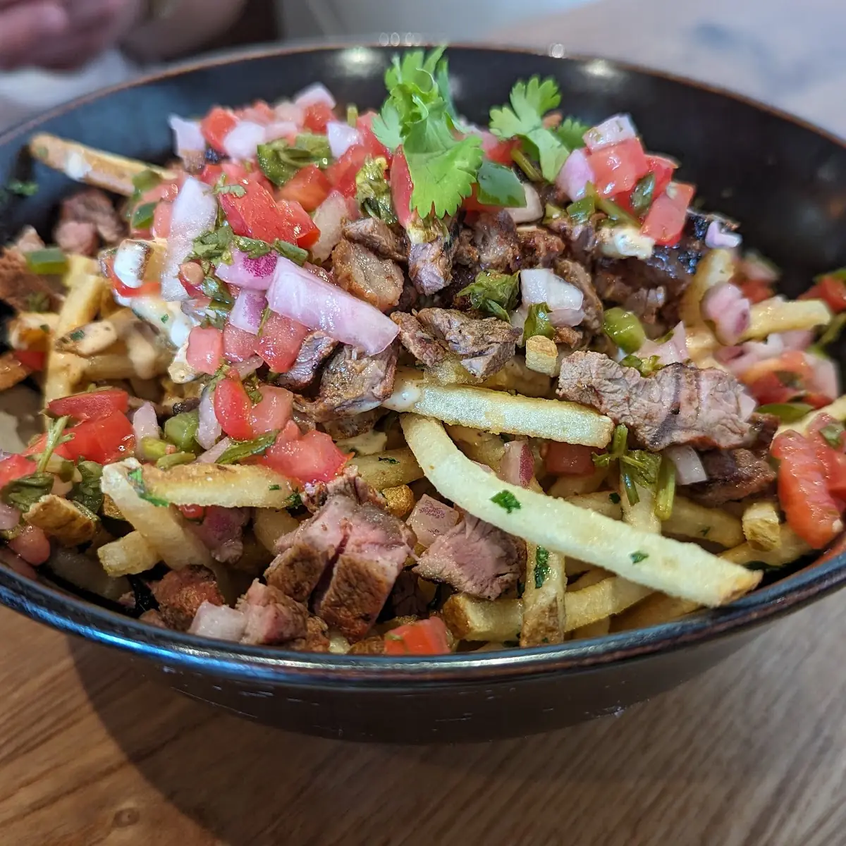 Carne Asada Fries