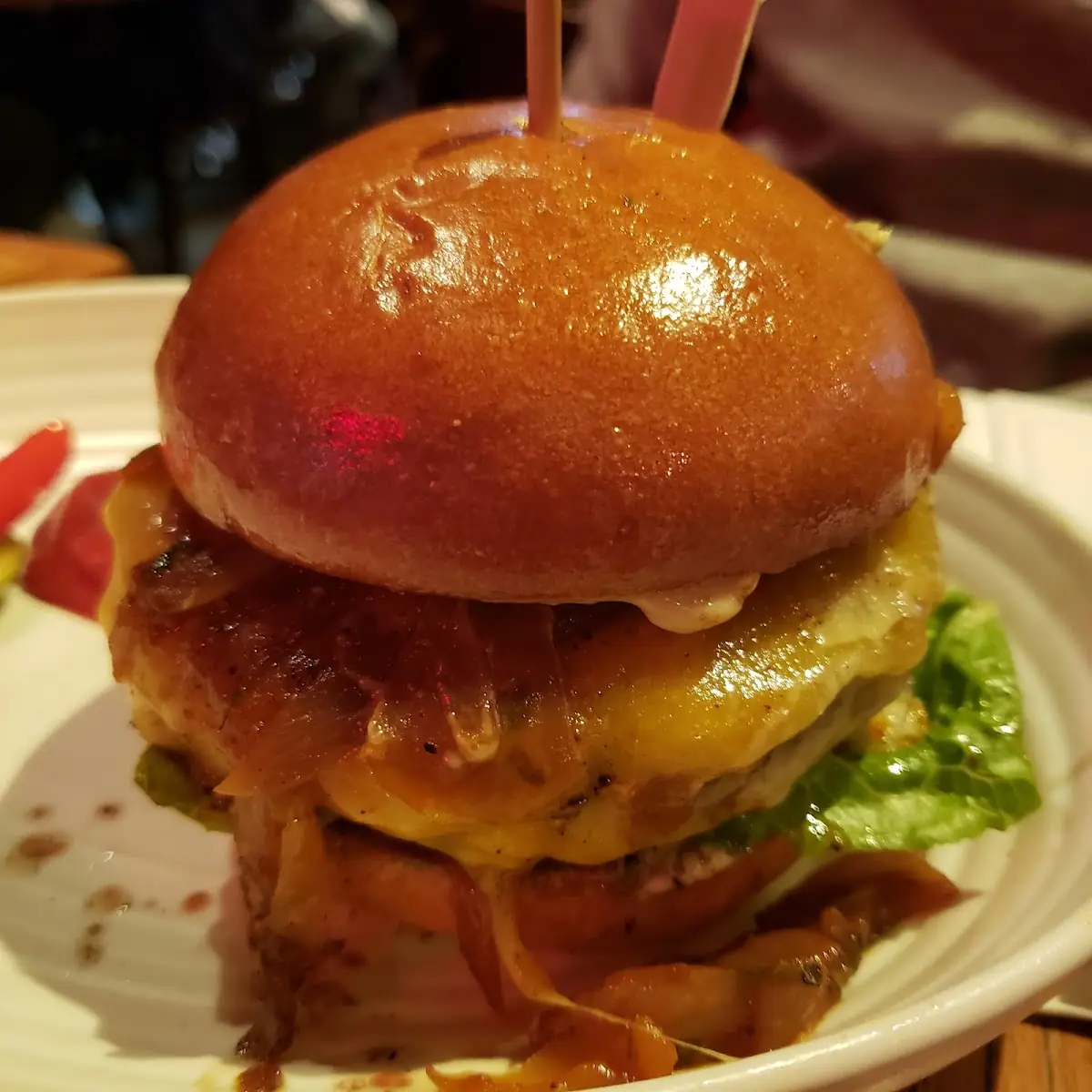 House Burger