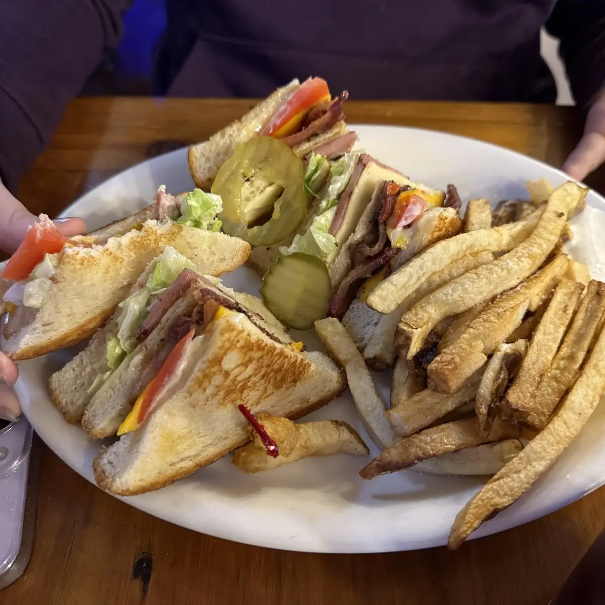 Club Sandwich