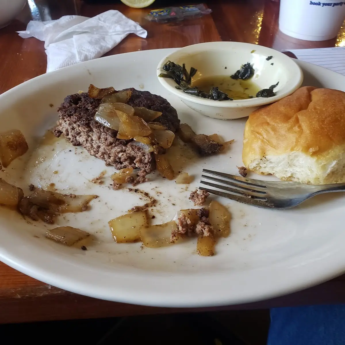 Hamburger Steak