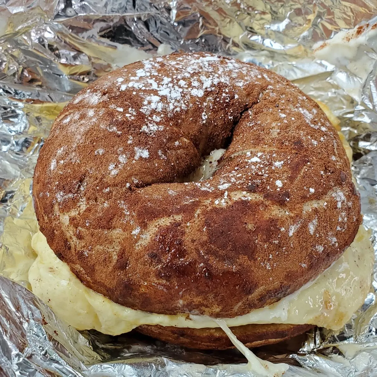 Breakfast Sandwich