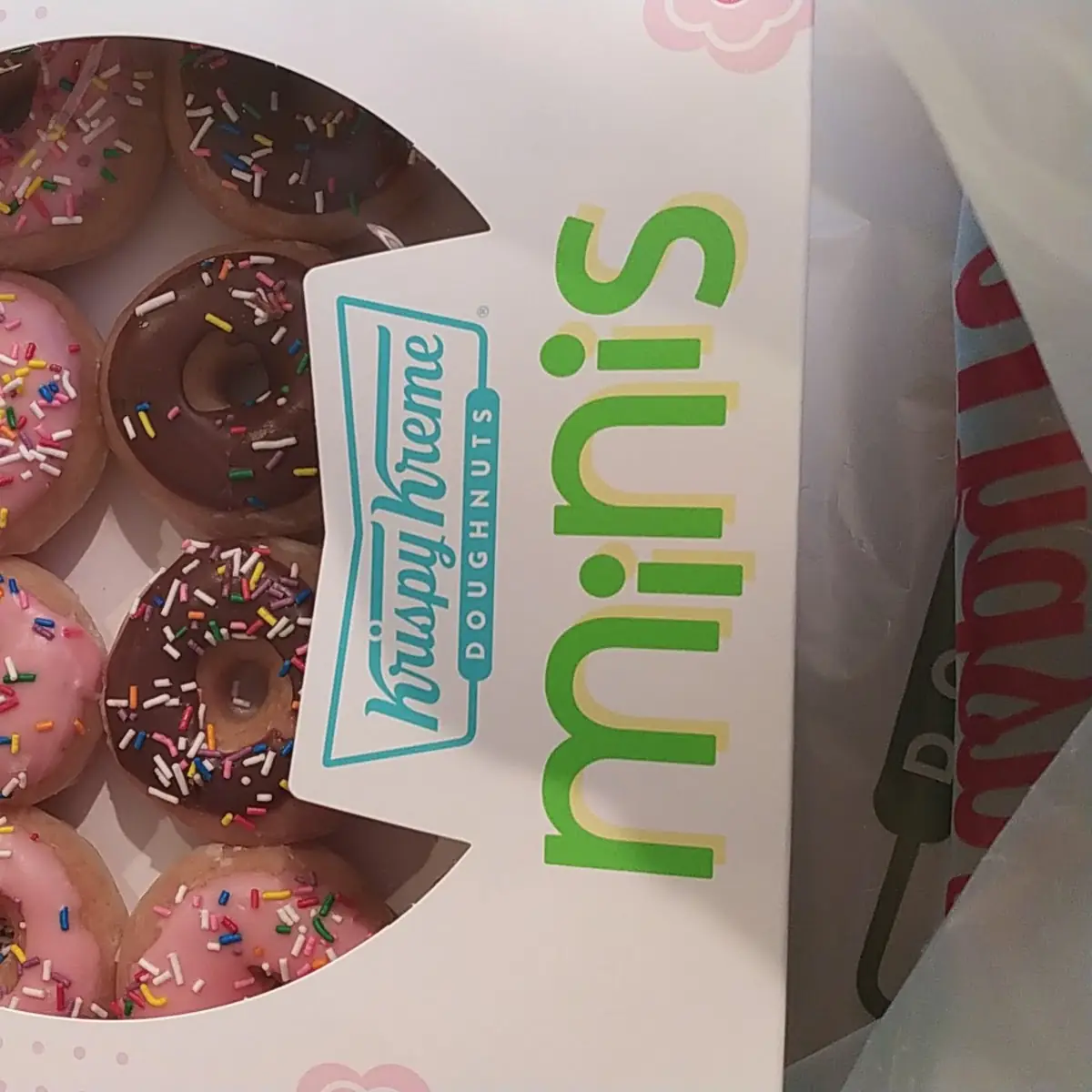 Count Assorted Doughnut Dots