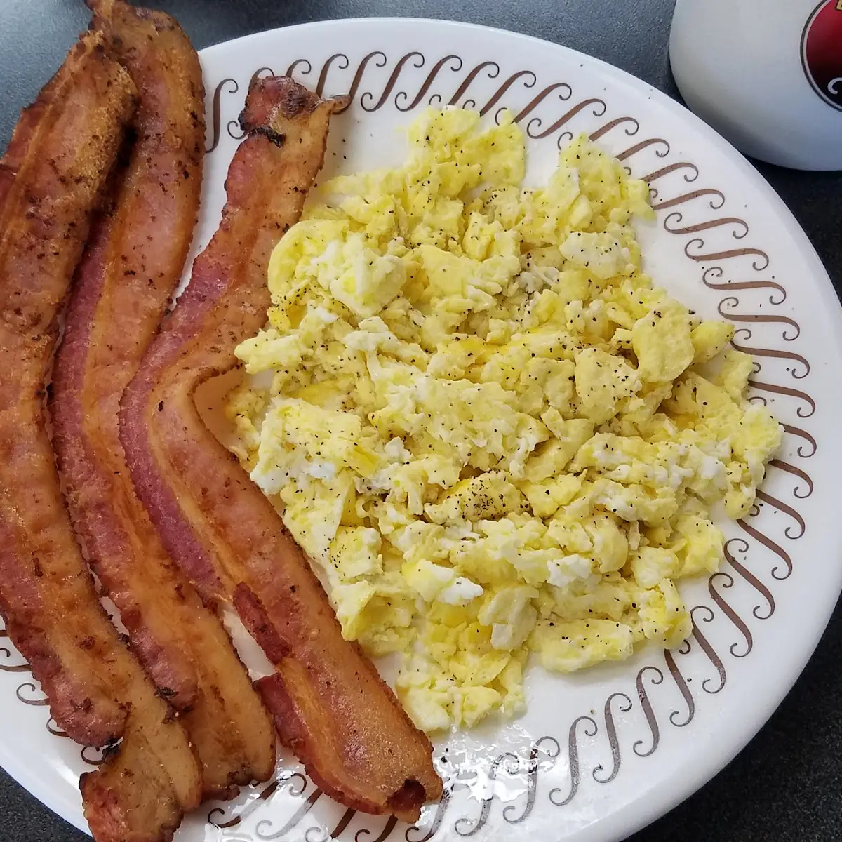 Scrambled Eggs