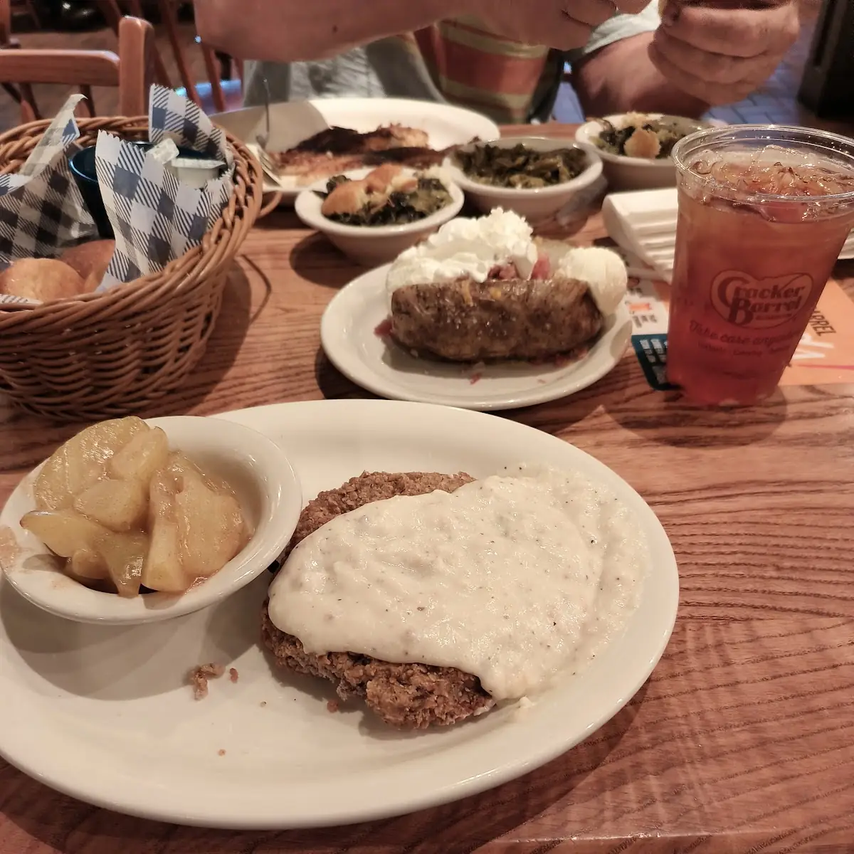 Country Fried Steak