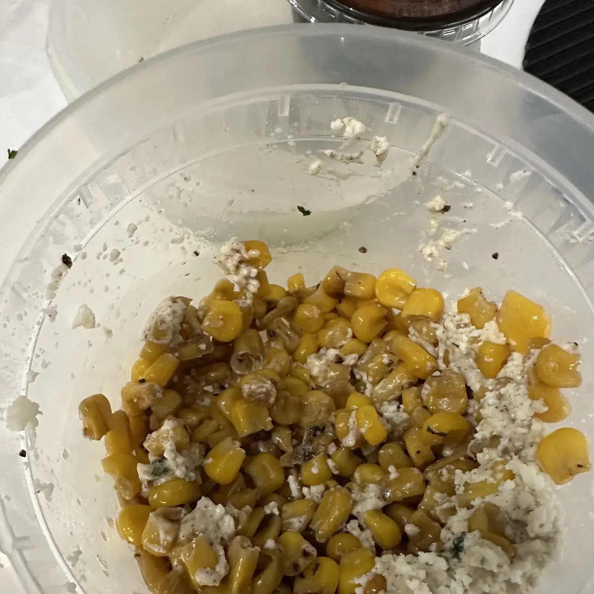 Street Corn Elote