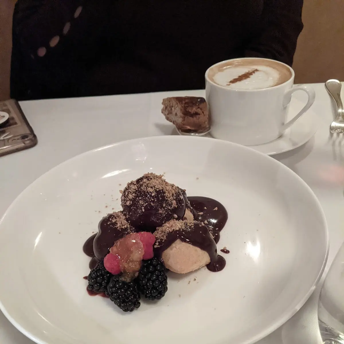 Chocolate Brownie