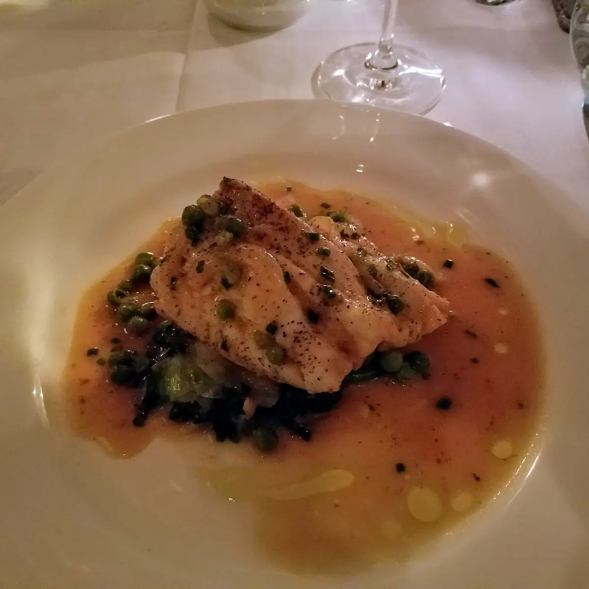 Sea Bass