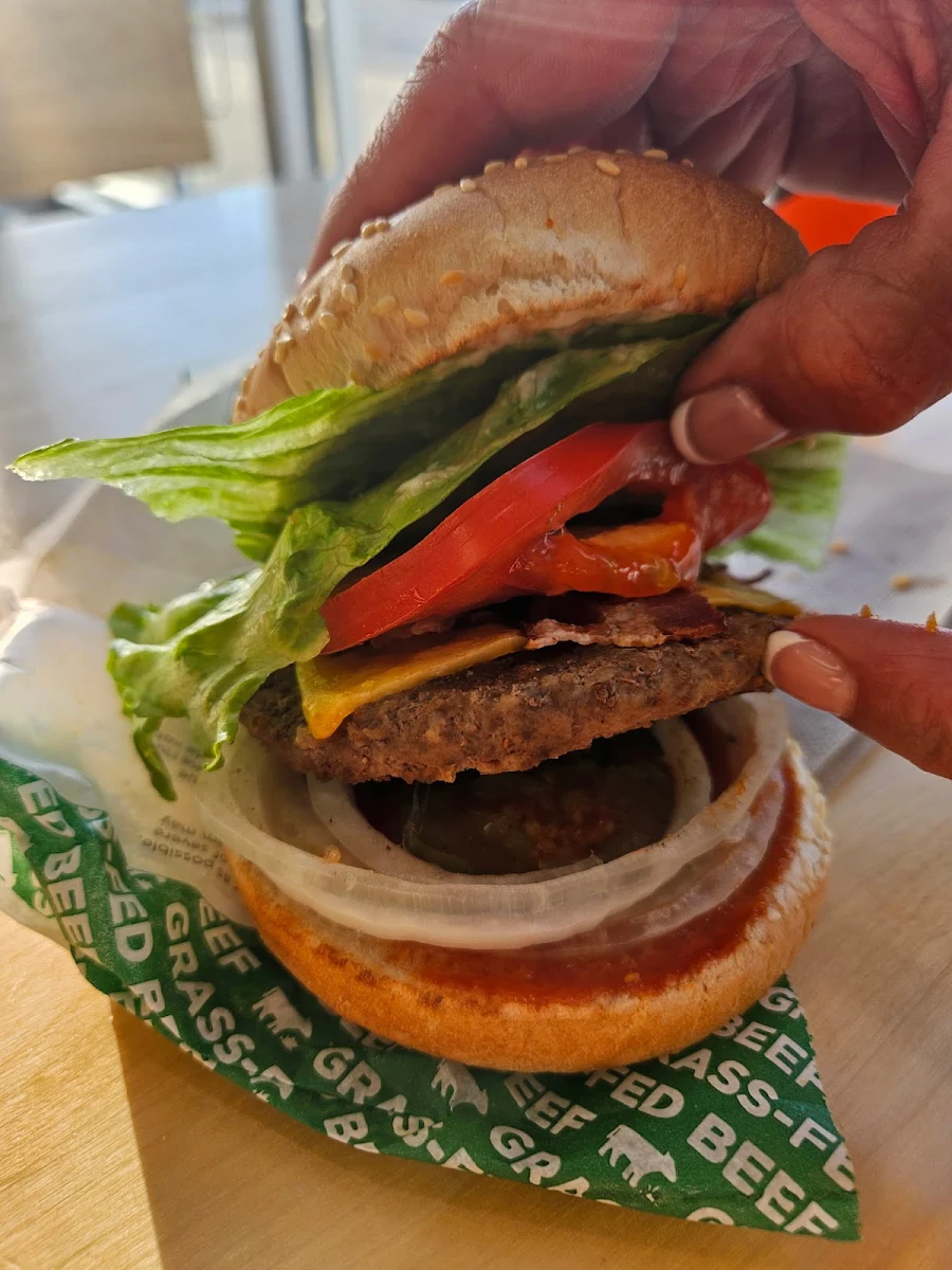 A&w Plant-Based Combo