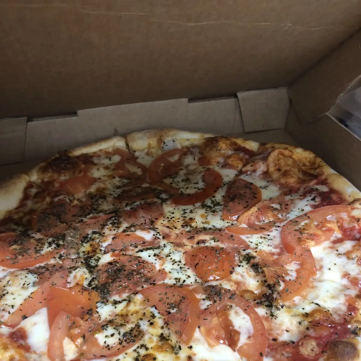 Margarita Pizza