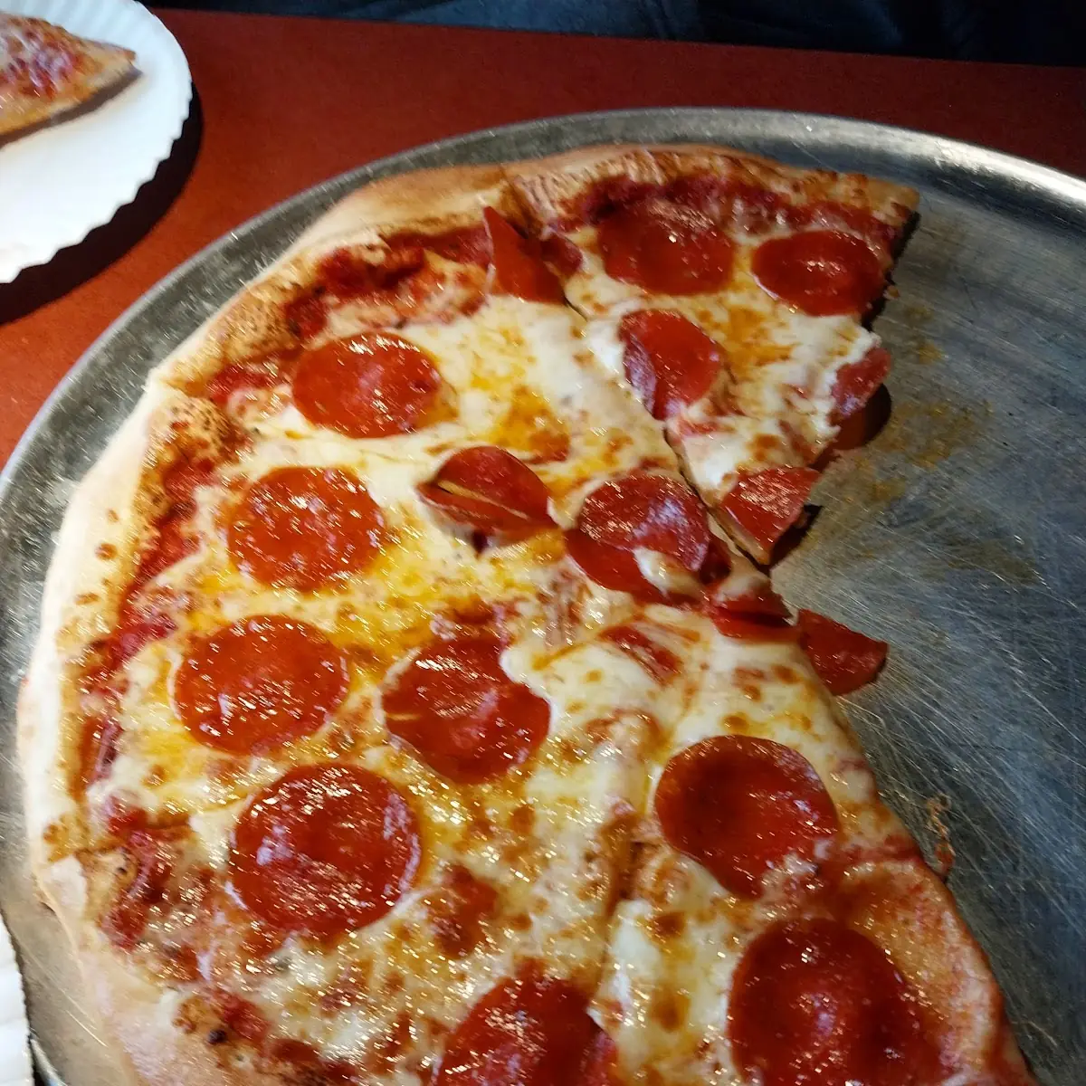 Pepperoni Pizza 12