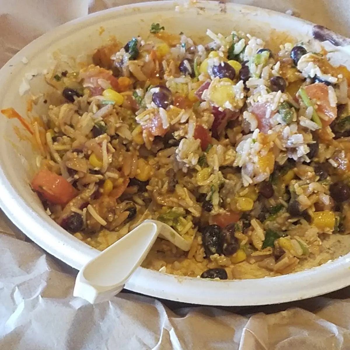Rice Bowl
