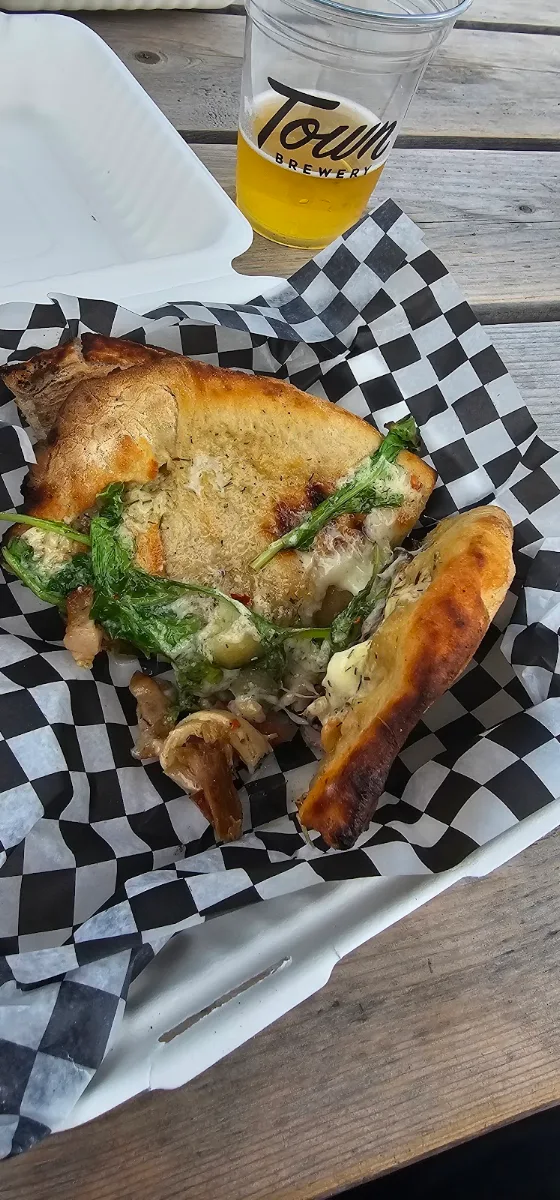 Chicken Club Sandwich, The Pump House