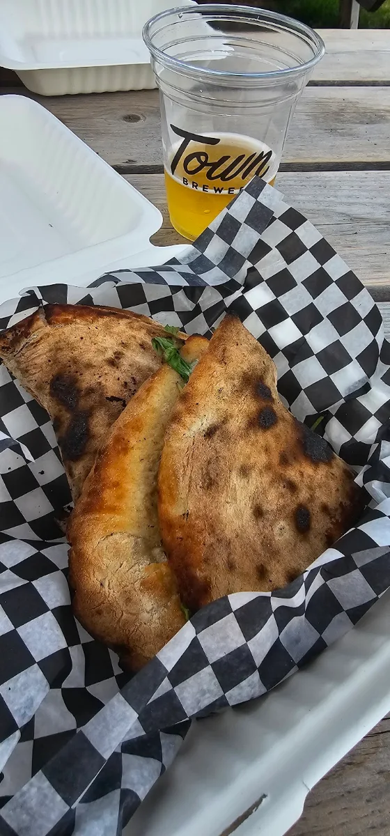 Chickenless Club Sandwich, The Pump House